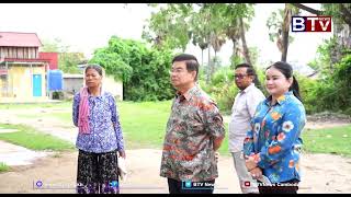 ឯកឧត្តម ខូយ រីដា អភិបាលខេត្តពោធិ៍សាត់ បញ្ជាក់ថា ស្ថានភាពទូទៅនៃដំណើរការបោះឆ្នោតតាមបណ្តាការិយាល័យ.....