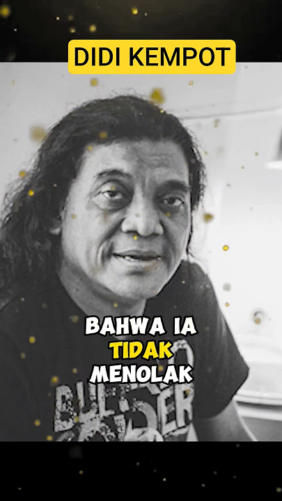DIDI KEMPOT #youtubeshorts #didikempot