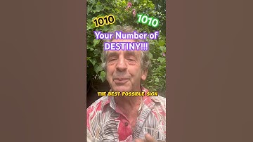The FORGOTTEN SIGN No One Talks About; Angel Number #1010