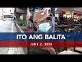 UNTV: Ito Ang Balita | June 2, 2020