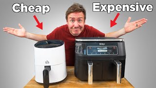 20 vs 200 Air Fryer Is There Any Difference