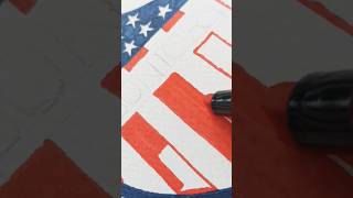 Cómo? Dibujando Escudo de Junior de Barranquilla #shorts