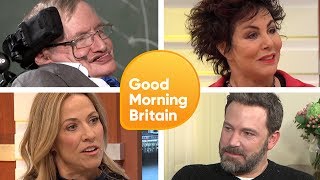 Celebs On Trump! | Good Morning Britain