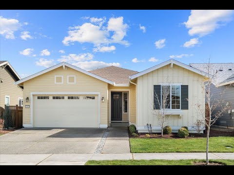 14511 184th Ave E, Bonney Lake, WA home video tour