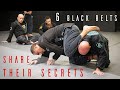 6 black belts share their secrets  full seminar  roydean