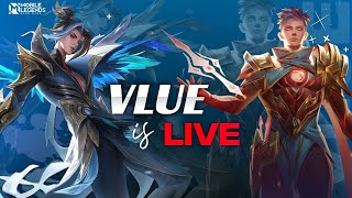 Can we get Lunox Legend? | Mobile Legends Live |🔴 Road to 1k subs.