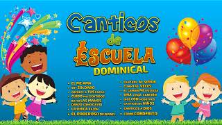 Cánticos de Escuela Dominical | (Perciano y sus amigos) - Playlist (Plenitud Records)