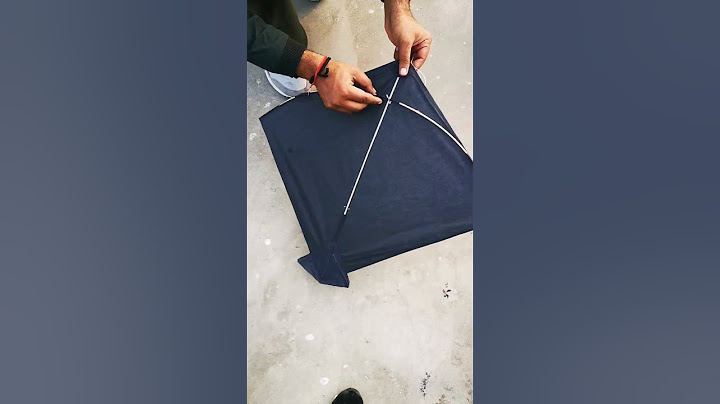 🧵पतंग के Knots🧶 कैसे डाले🔥 #kite #kiteflying