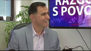 vica Randjelovic nacelnik odeljenja za vanredne situacije u Leskovcu