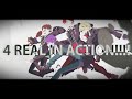 4 REAL IN ACTION!!!!/浦島坂田船