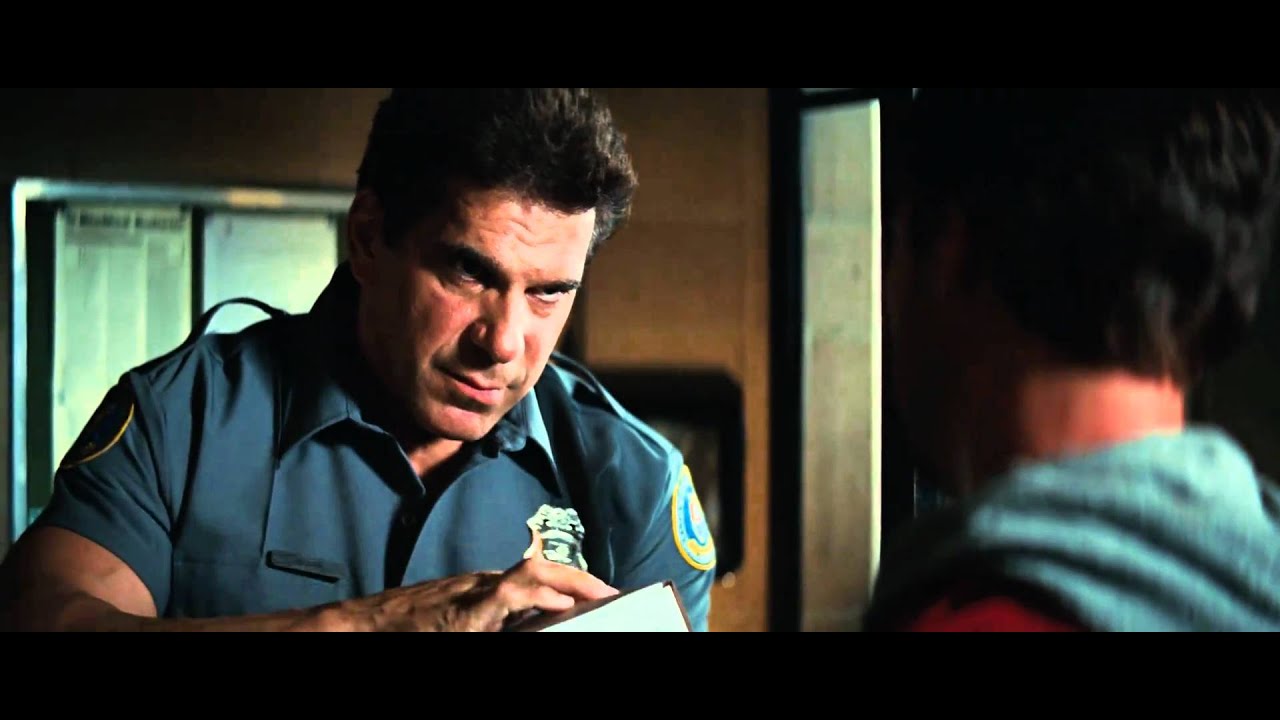 Lou Ferrigno Hulk Cameo