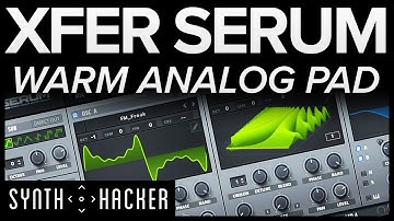 Serum Tutorial - Warm 