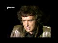 Michel sardou  victoria tv belgique 1981