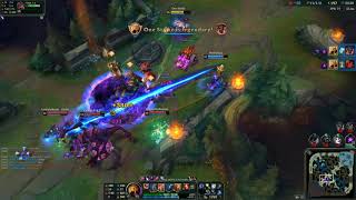 Azir One Strike Quadrakill
Jugada con Azir en una partida clasificatoria en Platino 2. Quadrakill con el emperador Shurima
¿Quieres participar en mis directos/gameplays? Entra en https://discord.gg/jPYNXXK (Cola para partida) y di tu nombre de invocador.
En los Jugando con suscriptores invito para que podáis jugar conmigo y así participar. Suele ser mínimo Plata III ya que al jugar conmigo tocará con gente con mucho más elo que un bronce. Premades de 5 NO suelo jugar (porque el equipo contrario suele tener comunicación y nuestra premade no) El juego en equipo gana la skill.
Si tu división es menor que Plata III te puedo invitar pero jugarías de support.
(No puedo prometer que os vaya a poder invitar a todos a la partida. No obligo a nadie que me espere)
En mi canal encontrarás montajes de los campeones que más juego y gameplays. Tanto de partidas clasificatorias y de partidas normales con suscriptores. Echad un vistazo a mi canal para ver jugadas de Azir, Miss Fortune, Caitlyn, Jhin, Twitch y muchos más. JugadasLoL LoLPlays
Servidor: EUW (Diamante V)
Posición principal ADC. Aunque mi main es AZIR
Instagram: https://www.instagram.com/onestrikelol
Facebook: https://www.facebook.com/onestrikelol
Twitter: https://www.twitter.com/onestrike_lol
Plays.tv: https://www.plays.tv/onestrikelol
Google+: https://plus.google.com/+OneStrikeLoL
Donadores:
Benjamin 10€
Frahan16 9€
Juan San 8€
Manu94 _ 4€
Kotherino 2€
BuYoOp 1€
chendo19 - PROJECT ASHE SKIN
Links útiles para League of Legends:
www.probuilds.net
https://www.lolskill.net
https://www.lolking.net
CANALES QUE RECOMIENDO DE LoL
★ Phylol ☛ https://www.youtube.com/ThePhylol
★ GagoOP ☛ https://goo.gl/mmUIUO
★ Revenant ☛ http://goo.gl/5ng8lW
★ Revelol ☛ http://goo.gl/Xjh2wl Azir One Strike Quadrakill