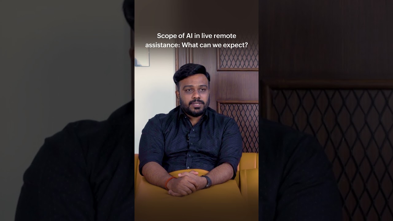 Scope of AI in live remote assistance: What can we expect | Zoho SalesIQ