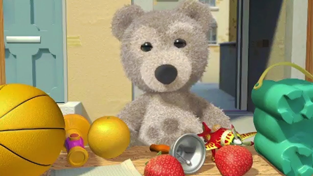 Little Charley Bear | Charley and Caramel's Shop | Full Episodes