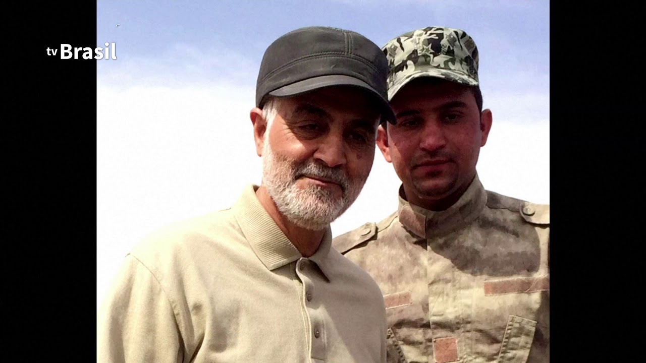 Irã promete revanche depois da morte Qassem Soleimani pelos EUA