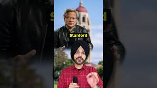 HIS COMPANY IS WORTH $900,000,000,000!!!!!!! #business #billionaire #shorts #nvidia #gaming