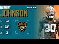 Jacksonville jaguars dernest johnson 