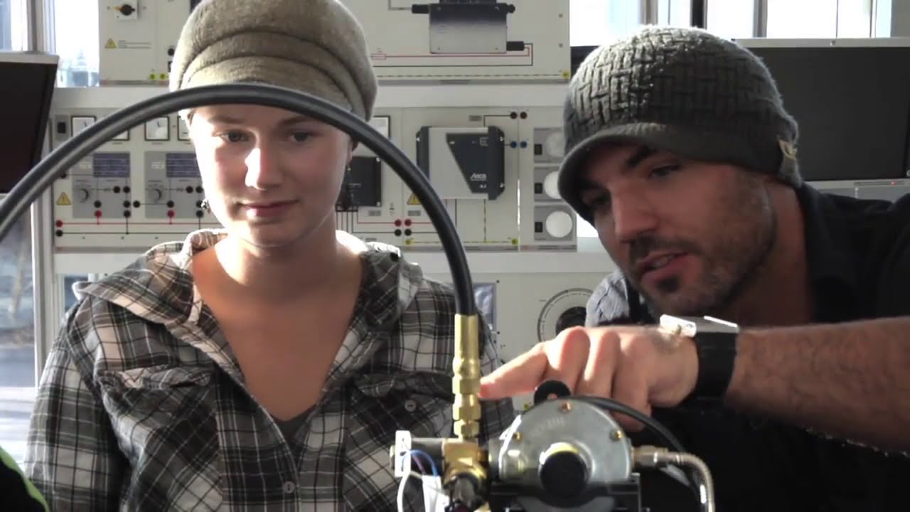 International students welcome at NAIT