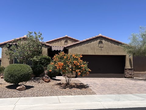 7738 W Laurel Lane, Marana, AZ home video tour