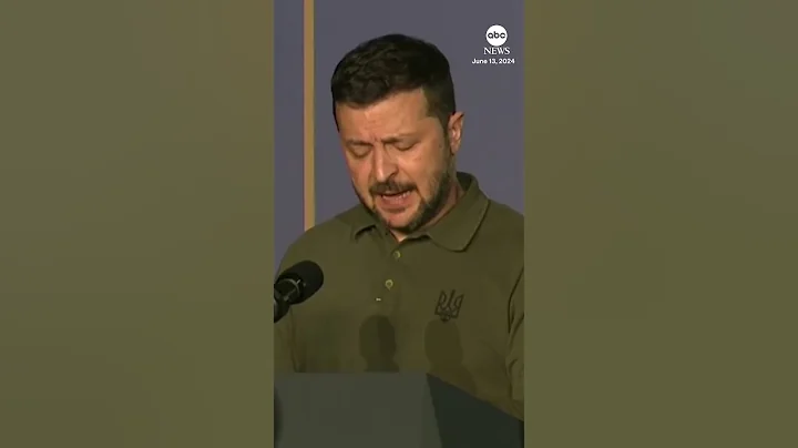 Zelenskyy hails security agreement with U.S. - DayDayNews