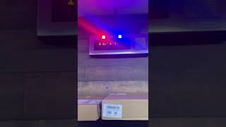 lockdown clock