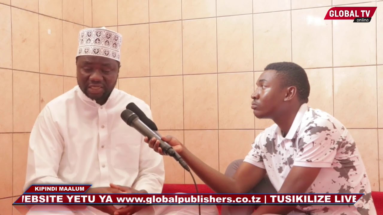 SHEIKH  MWAIPOPO ATAJA KIBOKO YA MASHETWANI,  UCHAWI, MAFUTA HAYA YANAMALIZA KABISA