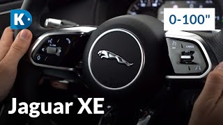 Jaguar Xe 2019 Pro E Contro In 100 Secondi