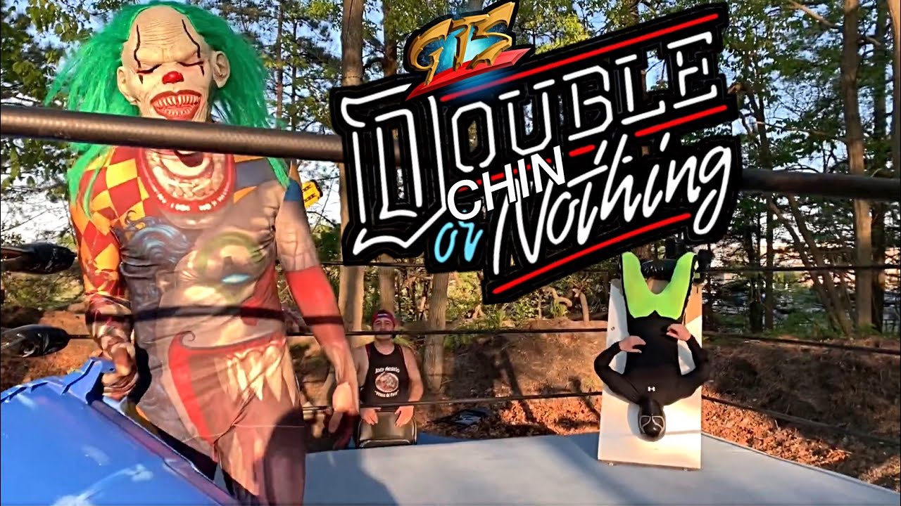 wwe raw 2019 new SPIDER MANS Double Chin OR Nothing 24/7 Championship Challenge