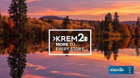 KREM 2 News at 5 Headlines: Wednesday, November 12, 2025