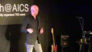 Sharing economy | Harmen Van Sprang | TEDxYouth@AICS