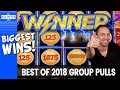 MOST HANDPAYS / WINNING Group Pull BCSlots - YouTube