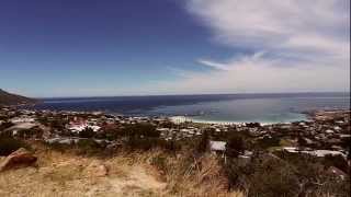 Tony Alones 2012 @ South Africa Ice Tropez Experience