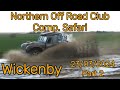 Northern Off Road Club - Comp. Safari - Wickenby 23/03/2024 - Part 2 www.norc.org.uk