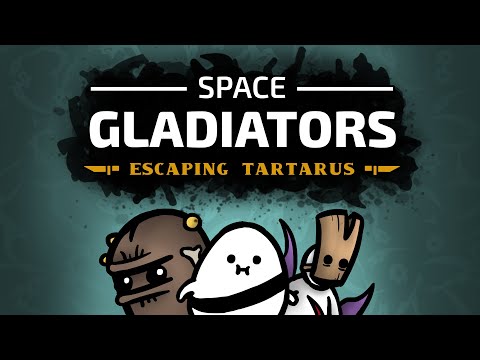 Space Gladiators Gameplay Trailer