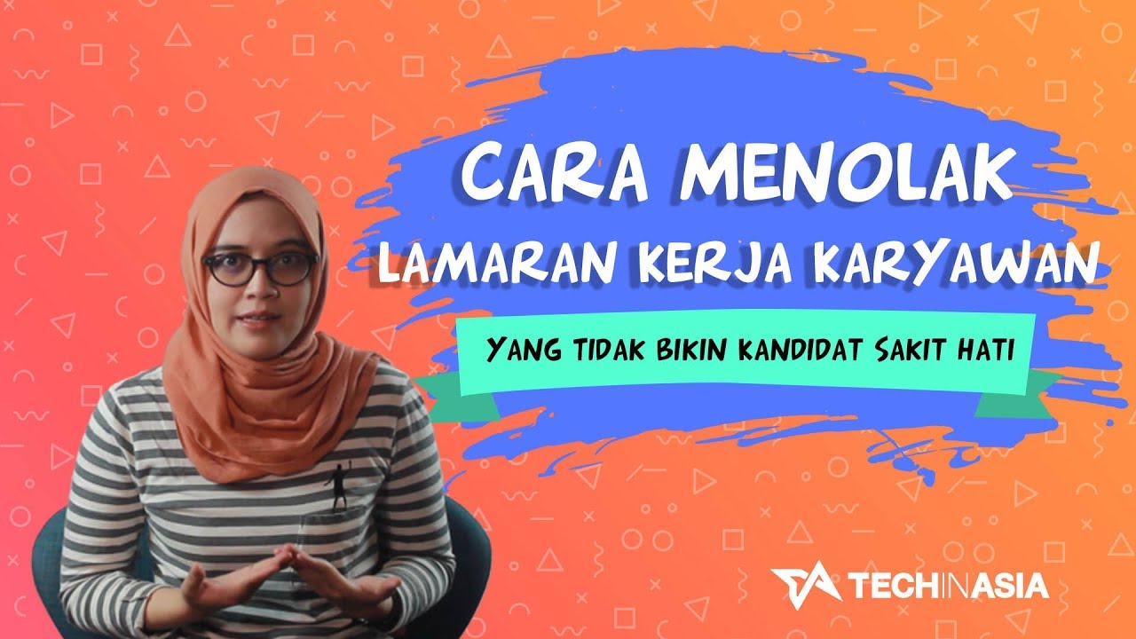 Contoh Surat Penolakan Dan Email Contoh 2019