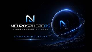NeuroSphereOS | Official Launch Teaser
