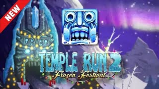 Temple Run 2 ||❄ Frozen kingdom❄ HACK screenshot 3