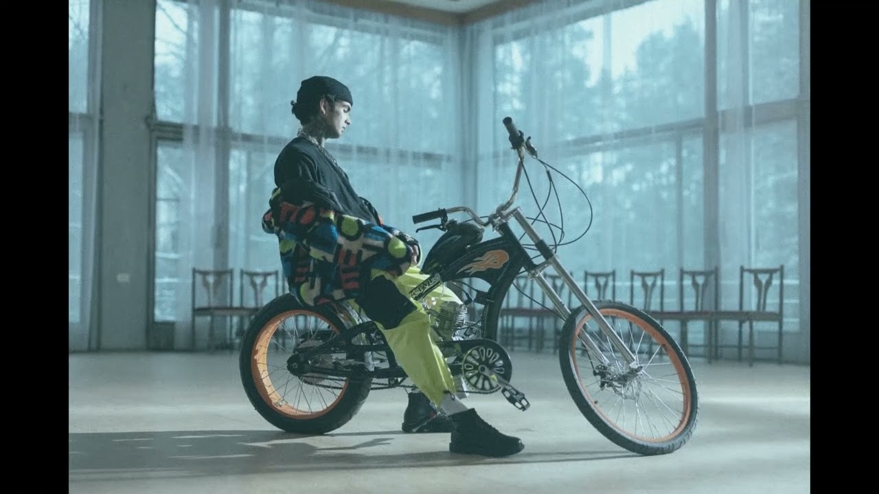 11. IS MY BOHEMY - LA CREW OF DANCE