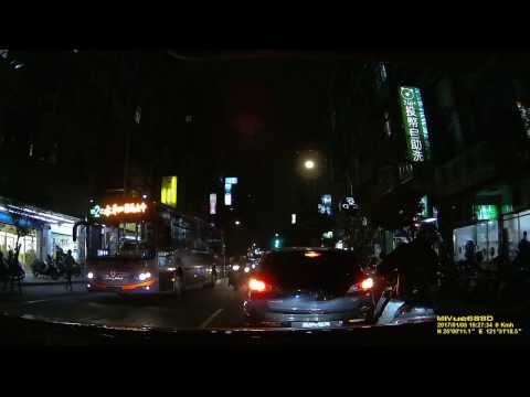 永和永利路車禍 20170105