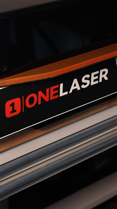 Checo is still learning how to write his name with the OneLaser XRF