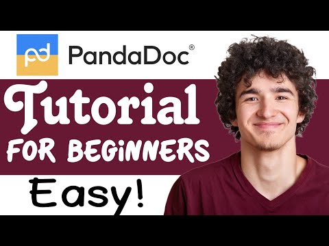 PandaDoc Tutorial For Beginners (Step-By-Step)