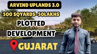 Plotted Development In Arvind Uplands 3.0 Plots In Gujarat Arvind Uplands 3.0 By Arvind