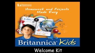 Britannica Kids Usage Guide