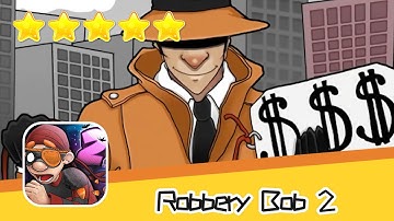 Robbery Bob 2 Playa Mafioso Secret Mission 02 Walkthrough Jailbird Recommend index five stars