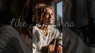 Download Lagu Like I'm Gonna Lose You - Jasmine Thompson  #lyricsvideo #englishsongs #Music_Queen_AI #musiclovers MP3