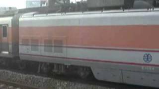 TRA Push-Pull Train E1064 Power Car
