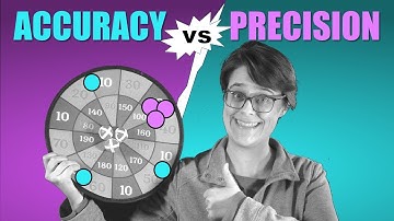 Accuracy vs Precision: What