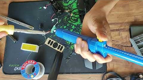 Thay Switch Chuot Logitech G304